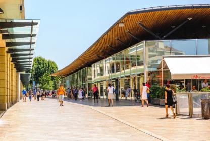 Une étude qui couvre le territoire mais qui reste à proximité sur le Pays d'Aix